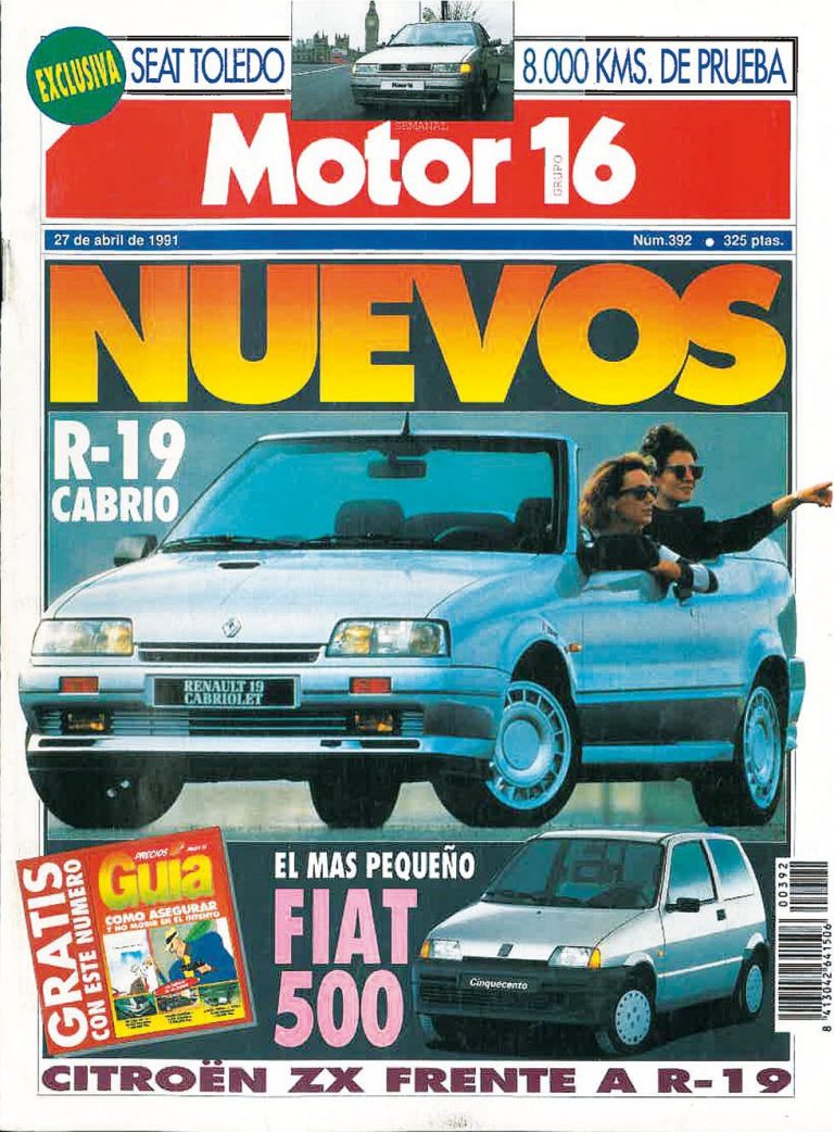 Motor16 número 392