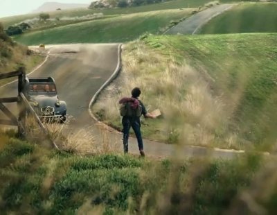 Citroën se «inspira en ti»