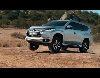 Así es el renovado Mitsubishi Pajero Sport, un todoterreno con ADN off-road