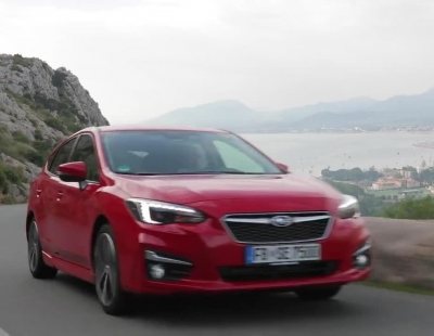 El nuevo Subaru Impreza llega al mercado con la seguridad como gran apuesta