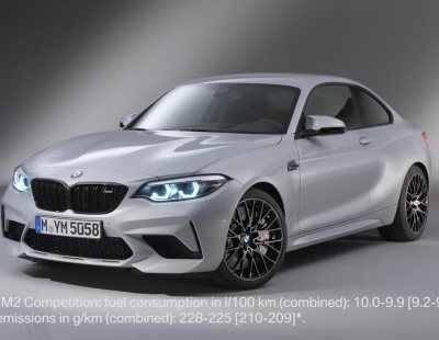 La marca alemana desvela los detalles de su nueva bestia, el BMW M2 Competition