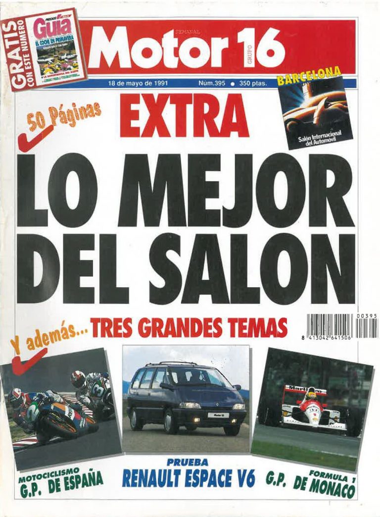 Motor16 número 395