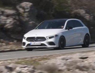 Nuevo Mercedes Clase A, un compacto completamente nuevo y tecnológico