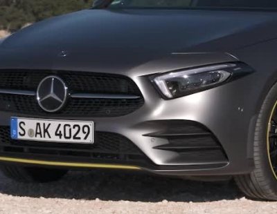 La cuarta generación de la Clase A de Mercedes llega a España en Mayo