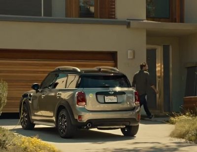 Mini Cooper S E Countryman ALL4, el primer modelo híbrido enchufable