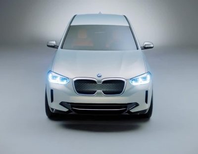 Llega el BMW iX3 Concept, el primer SUV eléctrico de la marca alemana