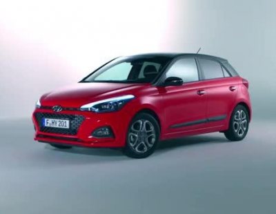 El exitoso Hyundai i20 2018 renueva su imagen