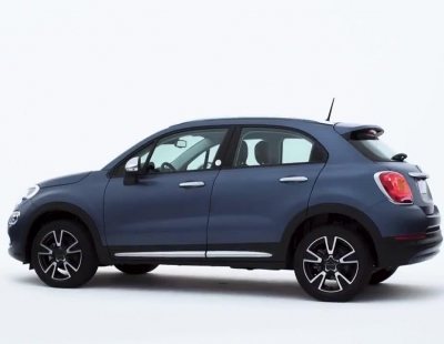 Fiat está de estreno con la nueva gama 500X Mirror