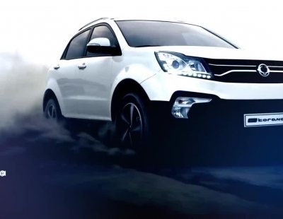 Nuevo SsangYong Korando, pequeños grandes cambios