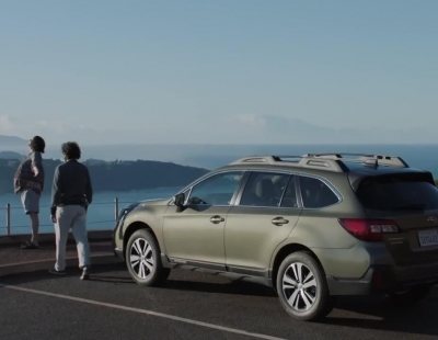 El Subaru Outback renueva su diseño exterior con una nueva parrilla frontal