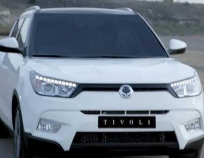 El SsangYong Tívoli se convierte en una opción razonable para los sin complejos