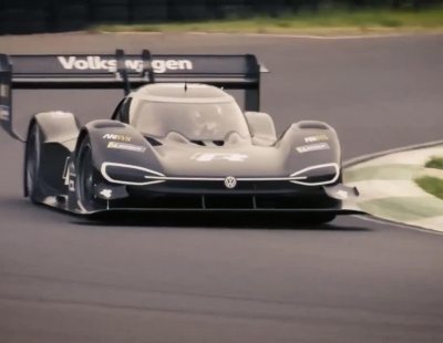 Volkswagen competirá en la legendaria carrera de montaña con el I.D. R Pikes Peak