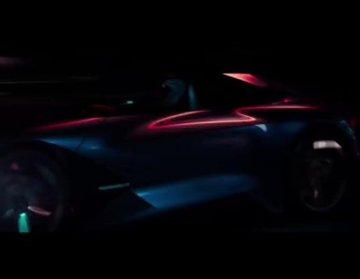 Este impresionante DS X E-TENSE podría ser una realidad en el año 2035