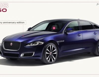 Hace 50 años la firma británica ponía a la venta su ya legendario Jaguar XJ