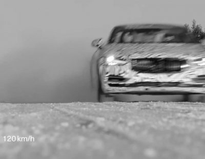 El Polestar 1 supera el frio de los test invernales