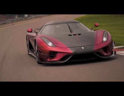 Koenigsegg actualiza el Regera estrenando nuevo paquete Aero