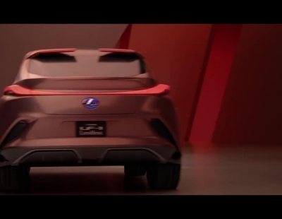 Lexus LF-1 Limitless Concept, diseño de vanguardia