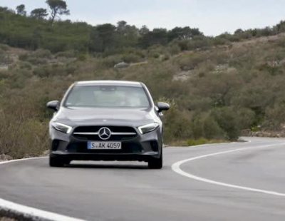 El nuevo Mercedes-Benz Clase A gana dinamismo y deportividad