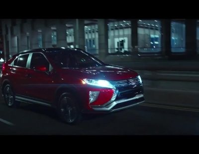 Mitsubishi Eclipse Cross, mezcla perfecta entre crossover y deportivo