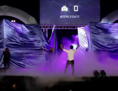 El Mago Pop presenta el nuevo Discovery Sport