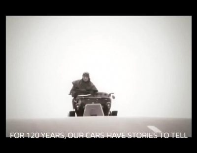 Renault celebra por todo lo alto su 120 aniversario