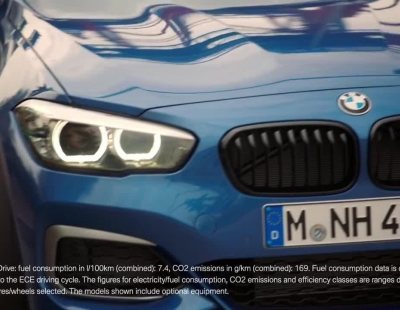 BMW Serie 1, estrena imagen y tecnología