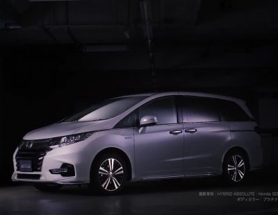 La quinta generación del exitoso Honda Odyssey quiere liderar el mercado americano