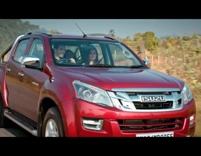 Nuevo Isuzu D-Max, el pick-up más refinado creado por la firma nipona