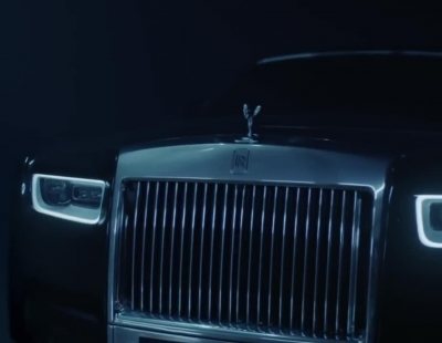 Rolls Royce Phantom de octava generación, lujo extremo