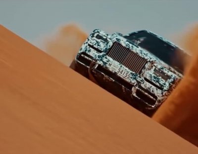 Rolls-Royce Cullinan, el impresionante crossover más lujoso de toda la historia