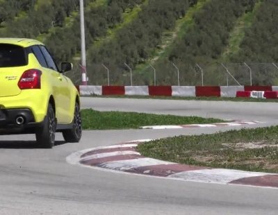 El nuevo Suzuki Swift Sport monta un potente motor sobrealimentado de 140 CV