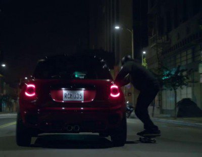 Los Jinetes Nocturnos de Mini