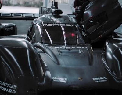 Porsche se despide de su ganador 919 Hybrid