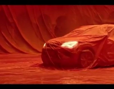 Primer teaser del Seat Tarraco, el tercer SUV de Seat