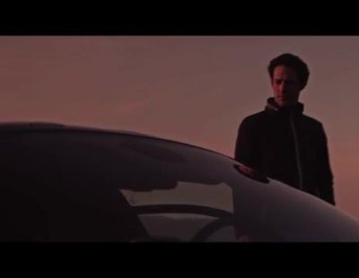 Bruno Senna pilota el exclusivo McLaren Senna