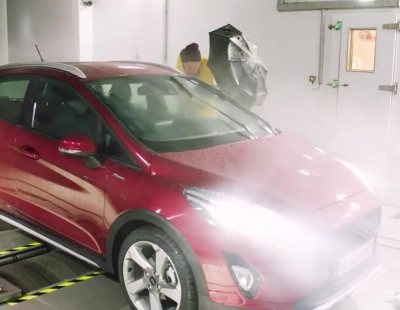 Así funciona la 'Fábrica Meteorológica' que Ford tiene en Europa