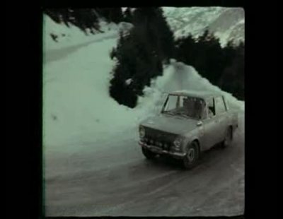 La aventura de los Seat 124 en los rallyes