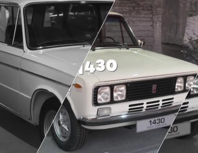 Seat nos muestra el proceso de restauración de un Seat 1430 Especial 1600 Familiar