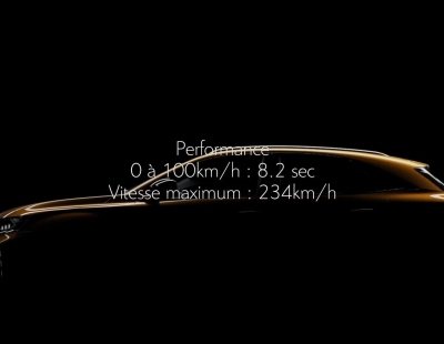 DS 7 Crossback PureTech 225, la versión más potente de la gama