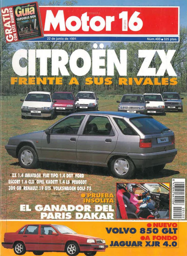 Motor16 número 400