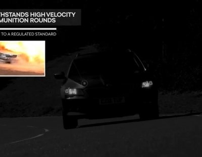 En Reino Unido ya se comercializa el Skoda Superb Combi con carrocería blindada