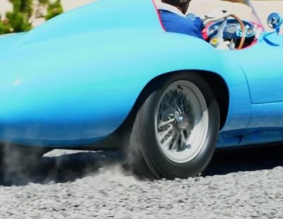 Gooding & Company nos cuenta la bonita historia de este Ferrari 500 Mondial de 1955