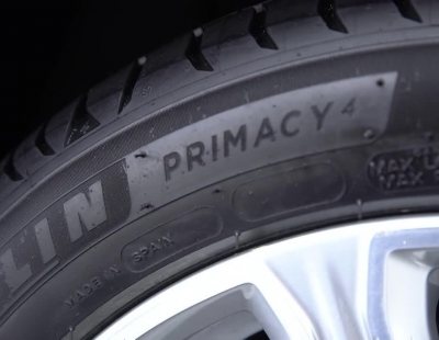 El nuevo neumático Michelin Primacy 4 ofrece la máxima seguridad y mejores prestaciones de uso