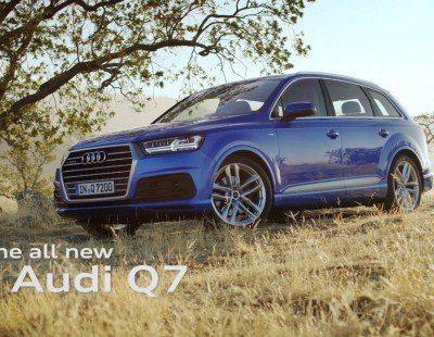 Nuevo Audi Q7, renovación total