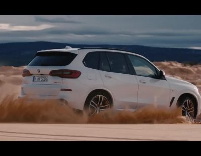 Mostramos los detalles de la cuarta generación del BMW X5