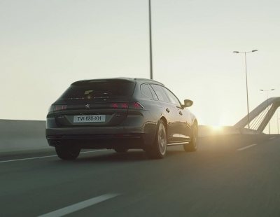 Nuevo Peugeot 508 SW, más atractivo y funcional