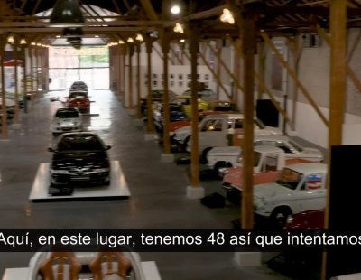 ¿Te vienes de visita al Museo Frey? El único dedicado a Mazda en Europa