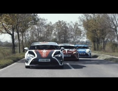 Los bólidos más icónicos de Toyota en Le Mans sirven para crear estos GT86