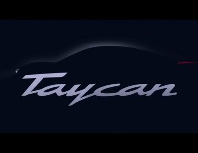 Taycan será el nombre del primer deportivo 100% eléctrico de Porsche