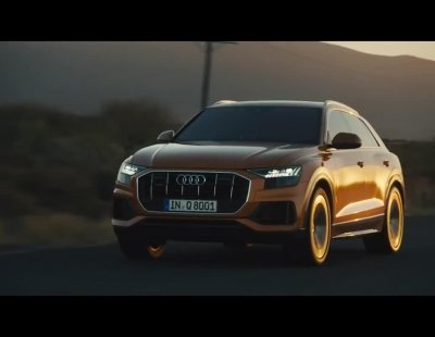 El nuevo Audi Q8 trae la nueva estética a la familia Q